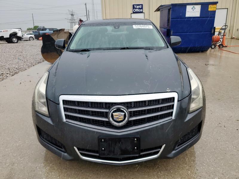 Photo 5 from auction – 2014 CADILLAC ATS with VIN 1G6AA5RA1E0176687