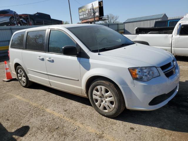 Снимка 4 от търг – 2017 DODGE GRAND CARA с VIN 2C4RDGBG0HR724237