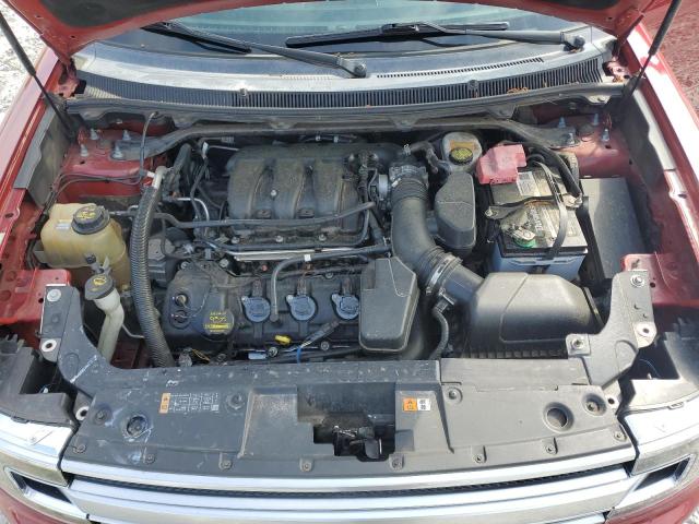 Photo 12 from auction – 2013 FORD FLEX LIMIT with VIN 2FMGK5D89DBD23209