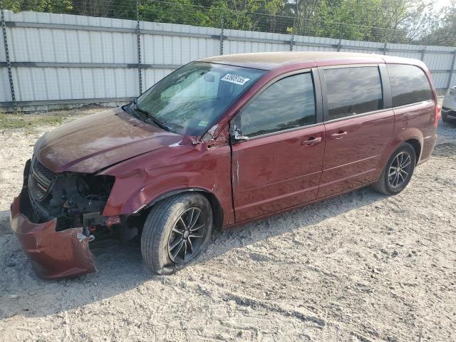 DODGE GRAND CARA 2017 z numerem VIN 2C4RDGBG4HR601976 - Zdjęcie z aukcji