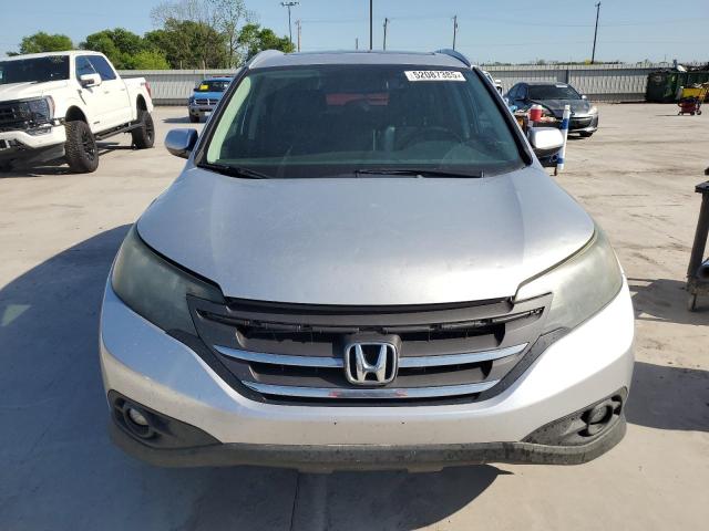 Photo 5 from auction – 2013 HONDA CR-V EXL with VIN 5J6RM3H77DL015852