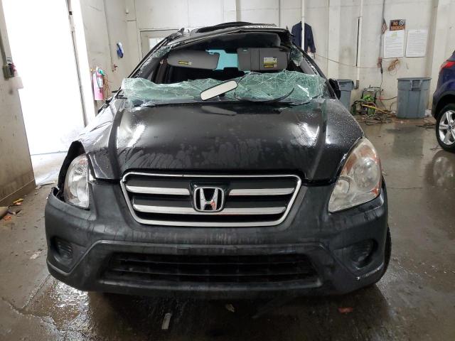 Photo 5 from auction – 2006 HONDA CR-V EX with VIN SHSRD78836U420949