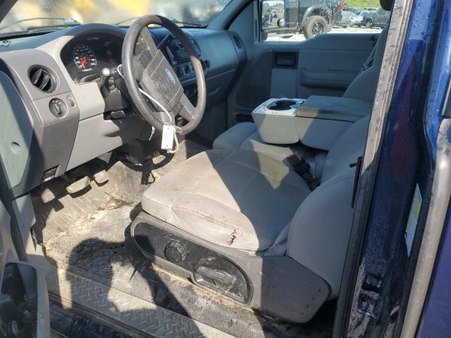 Photo 7 from auction – 2007 FORD F150 with VIN 1FTRX12W57NA02074