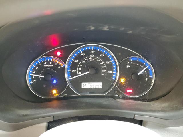 Снимка 9 от търг – 2010 SUBARU FORESTER 2 с VIN JF2SH6CCXAH709808