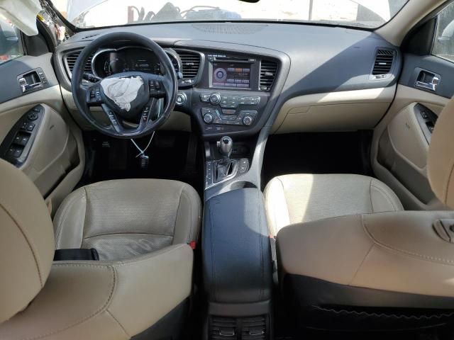 Photo 8 from auction – 2013 KIA OPTIMA HYB with VIN KNAGM4AD1D5059608
