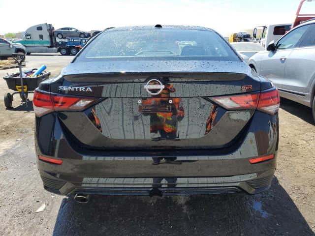 Photo 6 from auction – 2025 NISSAN SENTRA SR with VIN 3N1AB8DV1SY299531
