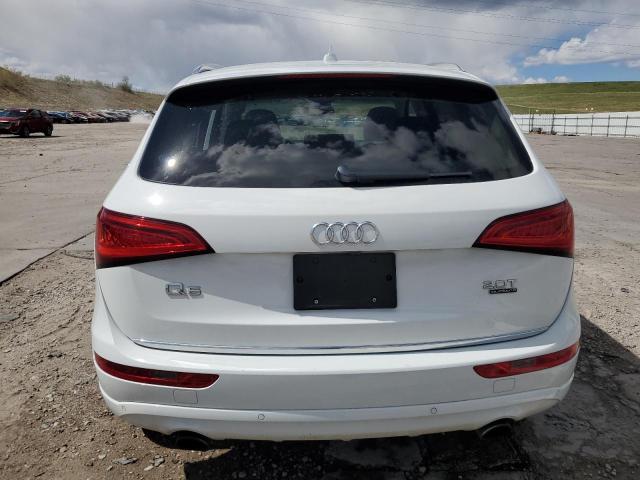 Photo 6 from auction – 2016 AUDI Q5 PREMIUM with VIN WA1L2AFP0GA042930