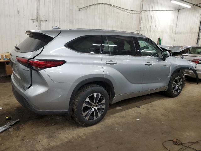 Снимка 3 от търг – 2020 TOYOTA HIGHLANDER с VIN 5TDHBRCH7LS509846