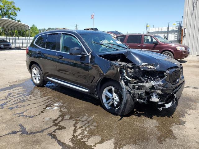 Photo 4 from auction – 2019 BMW X3 XDRIVE3 with VIN 5UXTR9C52KLD90830