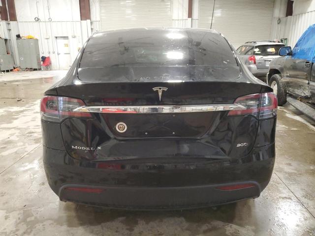 Photo 6 from auction – 2016 TESLA MODEL X with VIN 5YJXCBE24GF002759