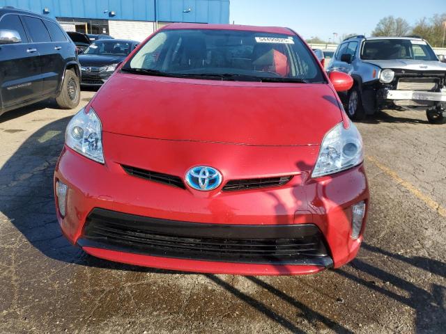 Photo 5 from auction – 2013 TOYOTA PRIUS with VIN JTDKN3DU1D5661487