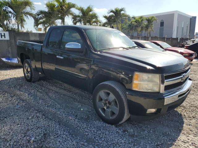 Photo 4 from auction – 2010 CHEVROLET SILVERADO with VIN 1GCSCSE06AZ133718