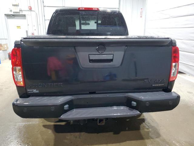 Photo 6 from auction – 2019 NISSAN FRONTIER S with VIN 1N6AD0EV1KN733450
