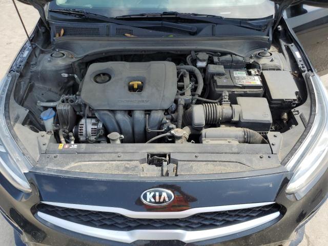 Photo 11 from auction – 2020 KIA FORTE FE with VIN 3KPF24AD5LE209663