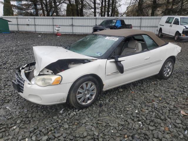 CHRYSLER SEBRING LI 2004 with VIN 1C3EL65R64N317575 - Photo from auction