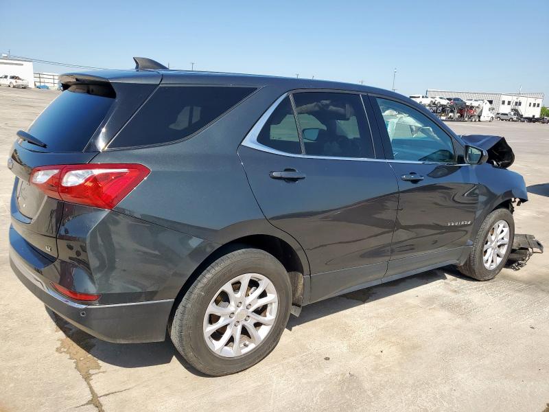 Photo 3 from auction – 2020 CHEVROLET EQUINOX LT with VIN 3GNAXJEV1LS656822