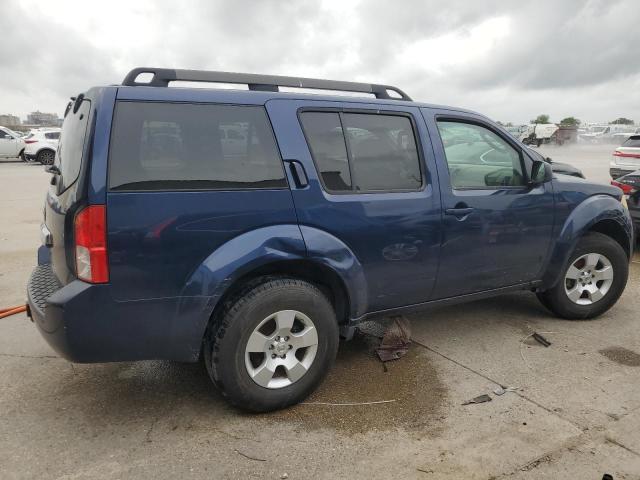 Photo 3 from auction – 2009 NISSAN PATHFINDER with VIN 5N1AR18U69C604246