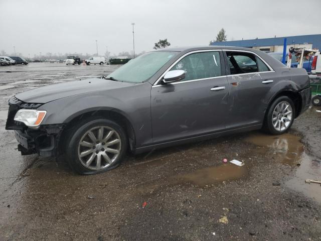 CHRYSLER 300C 2013 с VIN 2C3CCAET2DH743715 - Снимка от търг