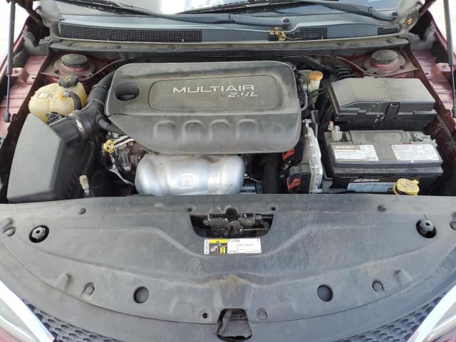 Photo 11 from auction – 2015 CHRYSLER 200 LIMITE with VIN 1C3CCCAB9FN732729