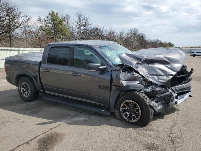 Photo 4 from auction – 2017 RAM REBEL with VIN 1C6RR7YT8HS527358