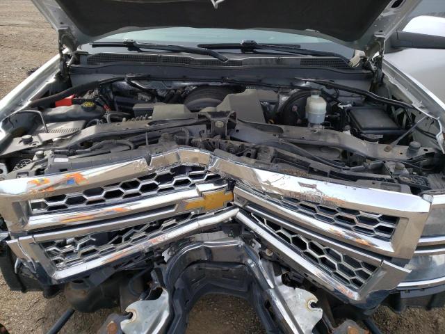 Снимка 11 от търг – 2015 CHEVROLET SILVERADO с VIN 3GCUKREC2FG504282