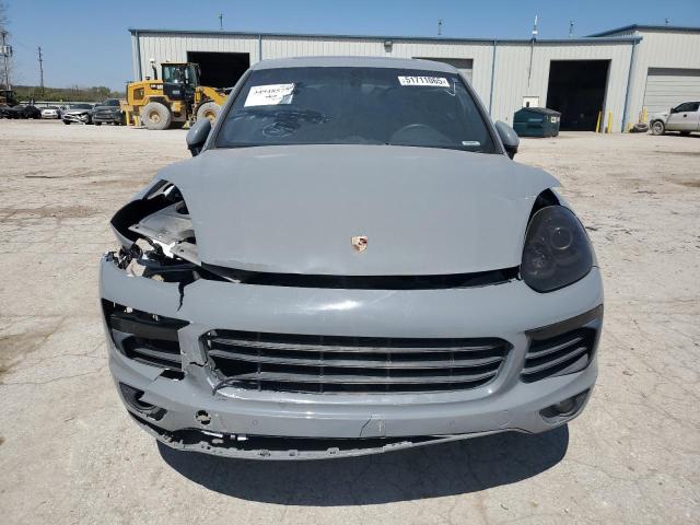 Photo 5 from auction – 2015 PORSCHE CAYENNE S with VIN WP1AB2A20FLA56715