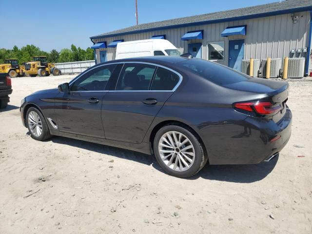 صورة رقم 2 من المزاد - 2021 BMW 540 XI مع VIN WBA73BJ03MWW90293