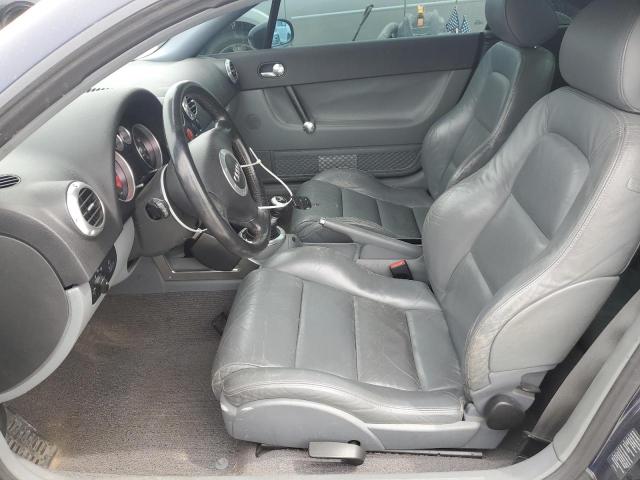 Photo 7 from auction – 2002 AUDI TT QUATTRO with VIN TRUWT28N921013099
