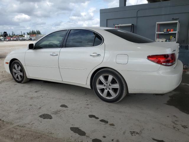 Photo 2 from auction – 2005 LEXUS ES 330 with VIN JTHBA30G455100342