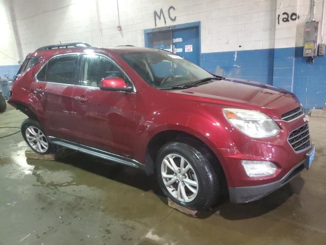 Photo 4 from auction – 2017 CHEVROLET EQUINOX LT with VIN 2GNFLFE39H6231464