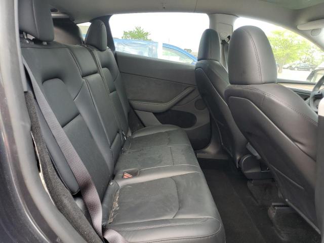 Photo 10 from auction – 2024 TESLA MODEL Y with VIN 7SAYGDEE1RA234222