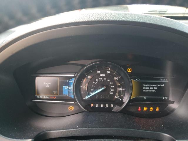 Photo 9 from auction – 2017 FORD EXPLORER X with VIN 1FM5K8DH5HGA28213