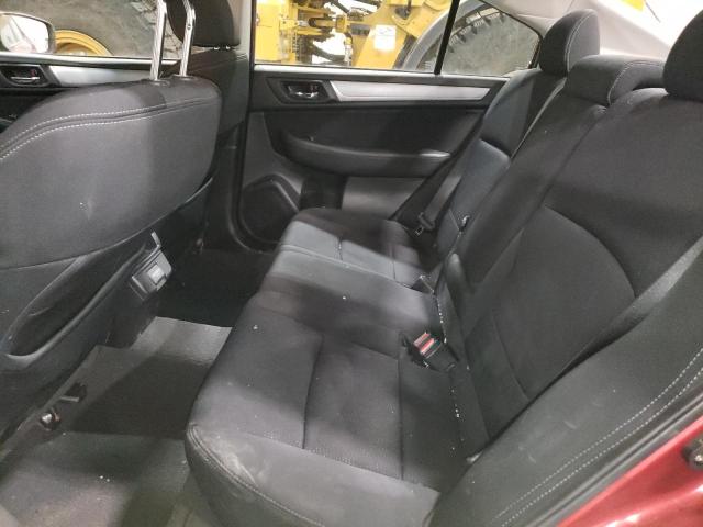 Photo 10 from auction – 2018 SUBARU LEGACY 2.5 with VIN 4S3BNAF61J3046450