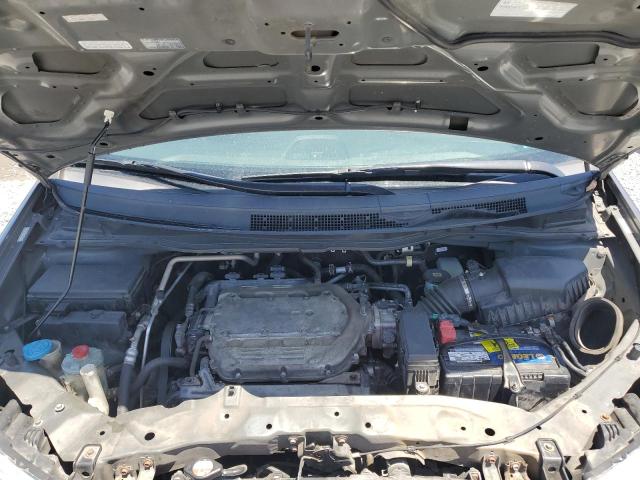 Photo 12 from auction – 2012 HONDA ODYSSEY EX with VIN 5FNRL5H6XCB031749