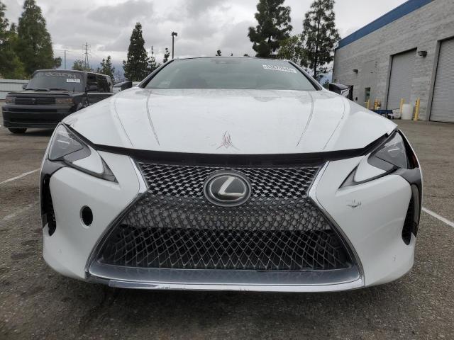 Photo 5 from auction – 2018 LEXUS LC 500 with VIN JTHHP5AY4JA001016