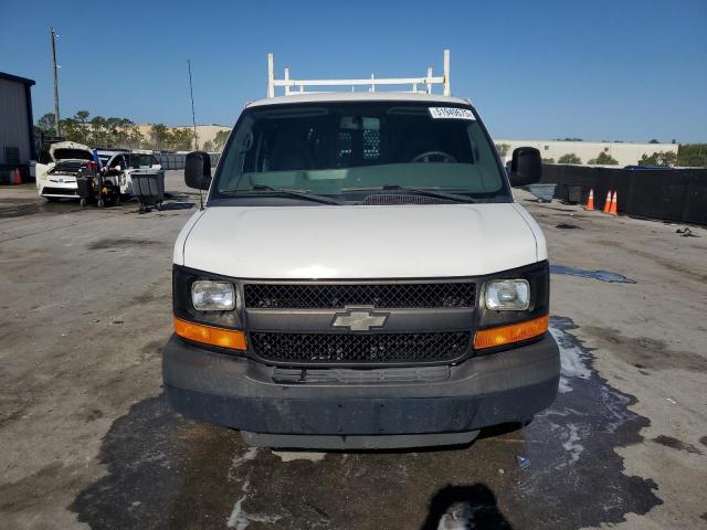 Photo 5 from auction – 2014 CHEVROLET EXPRESS G2 with VIN 1GCWGFBA3E1147865