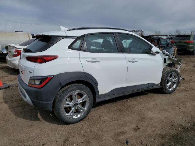 Photo 3 from auction – 2022 HYUNDAI KONA SEL with VIN KM8K2CAB2NU863916