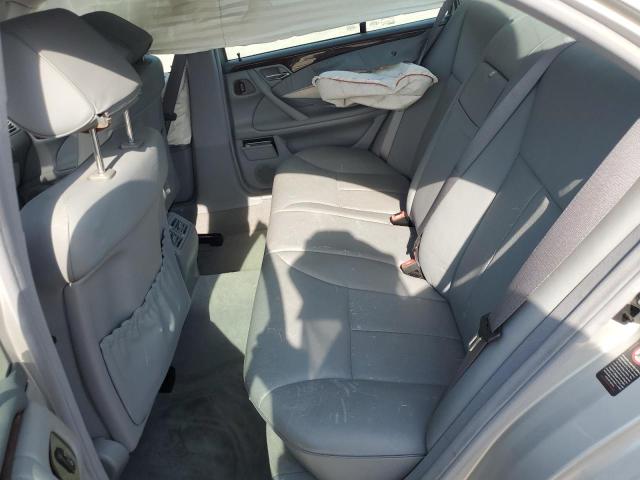 Photo 10 from auction – 2001 MERCEDES-BENZ E 430 with VIN WDBJF70JX1B199793