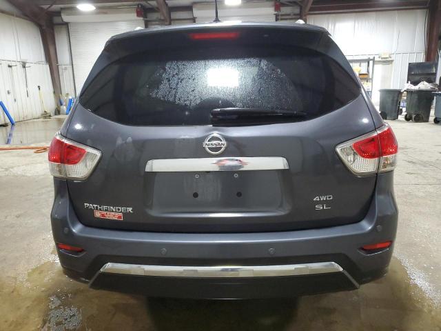 Photo 6 from auction – 2014 NISSAN PATHFINDER with VIN 5N1AR2MM2EC714359