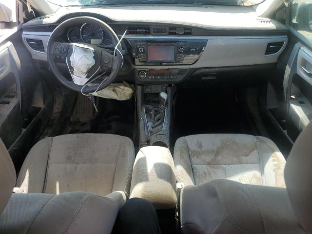 Photo 8 from auction – 2014 TOYOTA COROLLA L with VIN 5YFBURHE8EP148587