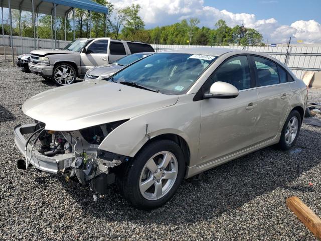 CHEVROLET CRUZE LT 2014 with VIN 1G1PC5SB2E7364011 - Photo from auction