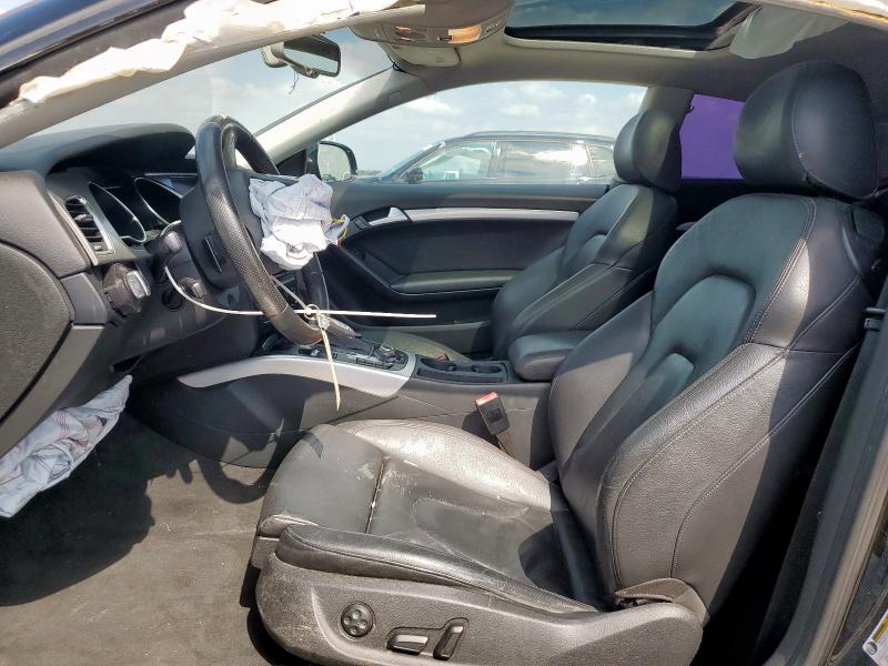 Photo 7 from auction – 2012 AUDI A5 PREMIUM with VIN WAULFAFR9CA027135
