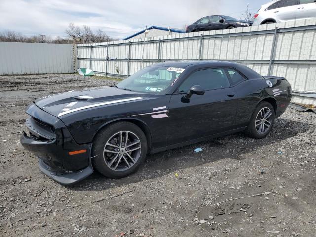DODGE CHALLENGER 2019 with VIN 2C3CDZGG9KH616694 - Photo from auction