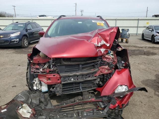 Photo 5 from auction – 2018 FORD ESCAPE SEL with VIN 1FMCU9HD7JUB02575