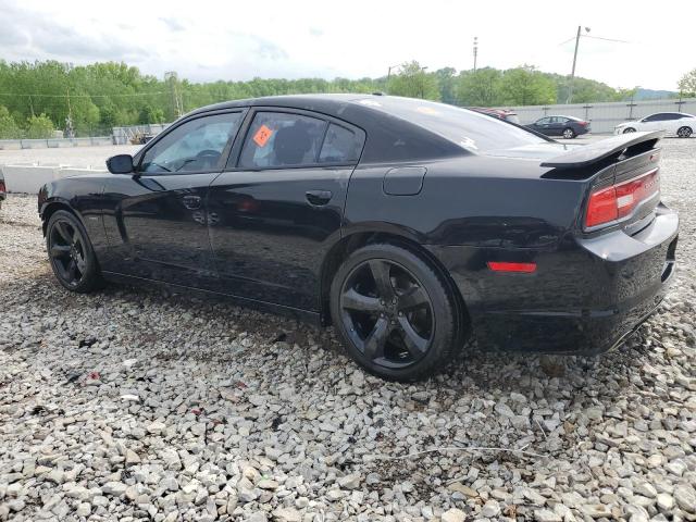Photo 2 from auction – 2014 DODGE CHARGER R/ with VIN 2C3CDXCT5EH167932