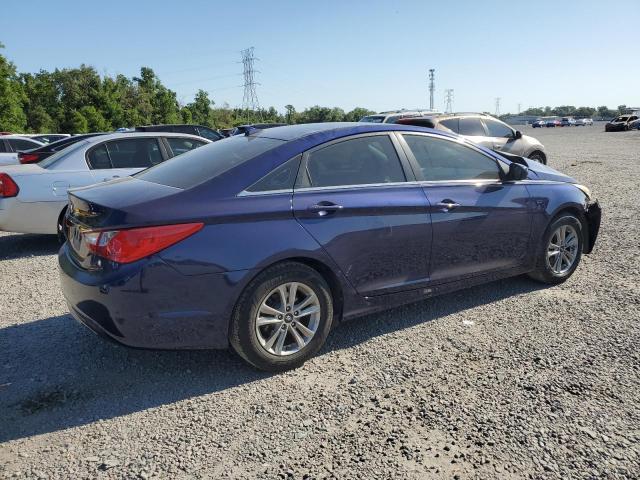 Photo 3 from auction – 2012 HYUNDAI SONATA GLS with VIN 5NPEB4AC2CH495518