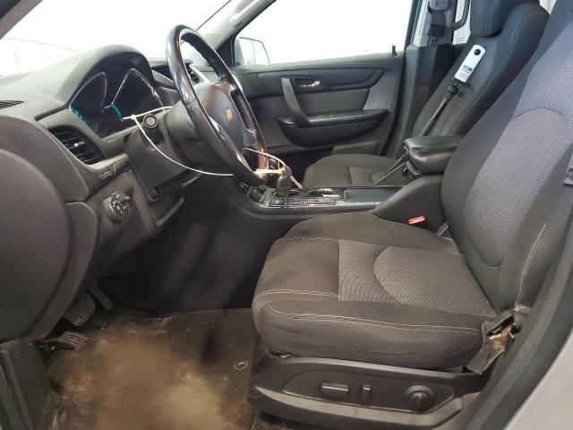 Photo 7 from auction – 2016 CHEVROLET TRAVERSE L with VIN 1GNKRGKD2GJ196283