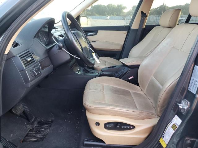 Photo 7 from auction – 2007 BMW X3 3.0SI with VIN WBXPC93437WF08288