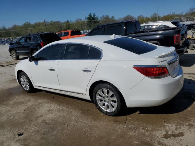 Photo 2 from auction – 2013 BUICK LACROSSE with VIN 1G4GA5ER1DF169345