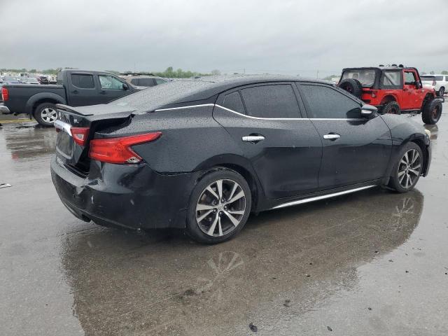 Photo 3 from auction – 2017 NISSAN MAXIMA 3.5 with VIN 1N4AA6AP8HC424221